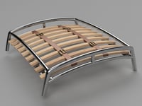 1/64 scale VW Bug Roof Rack