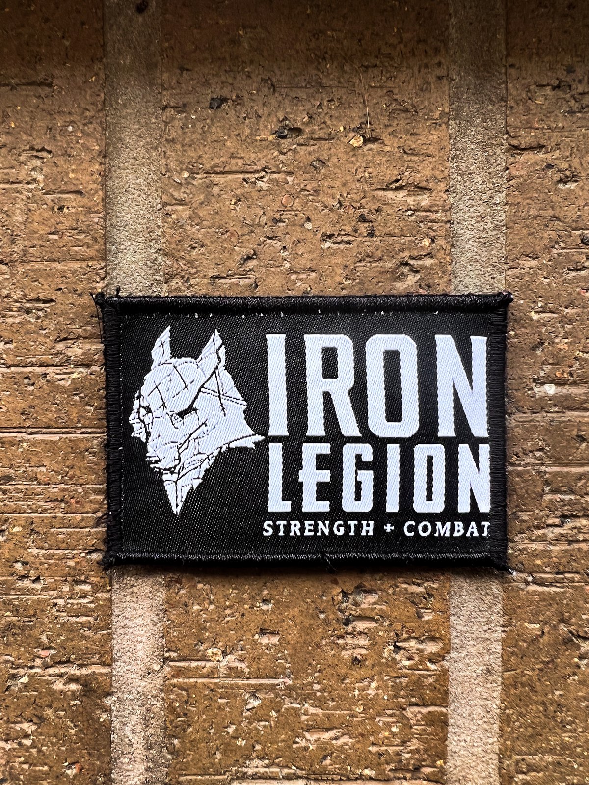Image of Iron Legion Patch