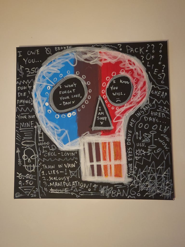 I Won't Forget Your Love, I'm Sorry 