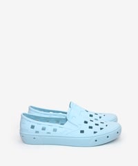 Image 1 of VANS_SLIP-ON TREK :::DELICATE BLUE:::