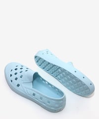 Image 2 of VANS_SLIP-ON TREK :::DELICATE BLUE:::