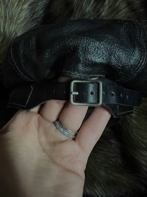 Image of Highway Queen Hat - KAZAKHSTAN TUQUOISE