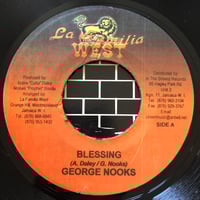 George Nooks / Cool Daddy - Blessing / I Remember