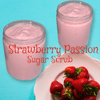 STRAWBERRY PASSION SUGAR SCRUB 