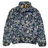 Patagonia Printed Synchilla Snap T - Island Ink Blue  