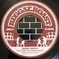 Kenny Knots - Watch How The People Dancing