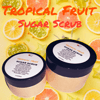 TROPICAL FRUIT Sugar Scrub 