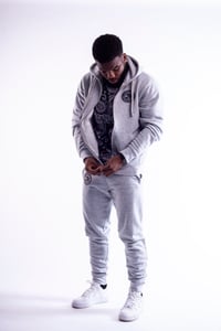 Image 2 of Grey MSW full-tracksuit