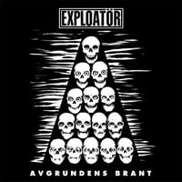 EXPLOATOR "Avgrundens Brant" LP