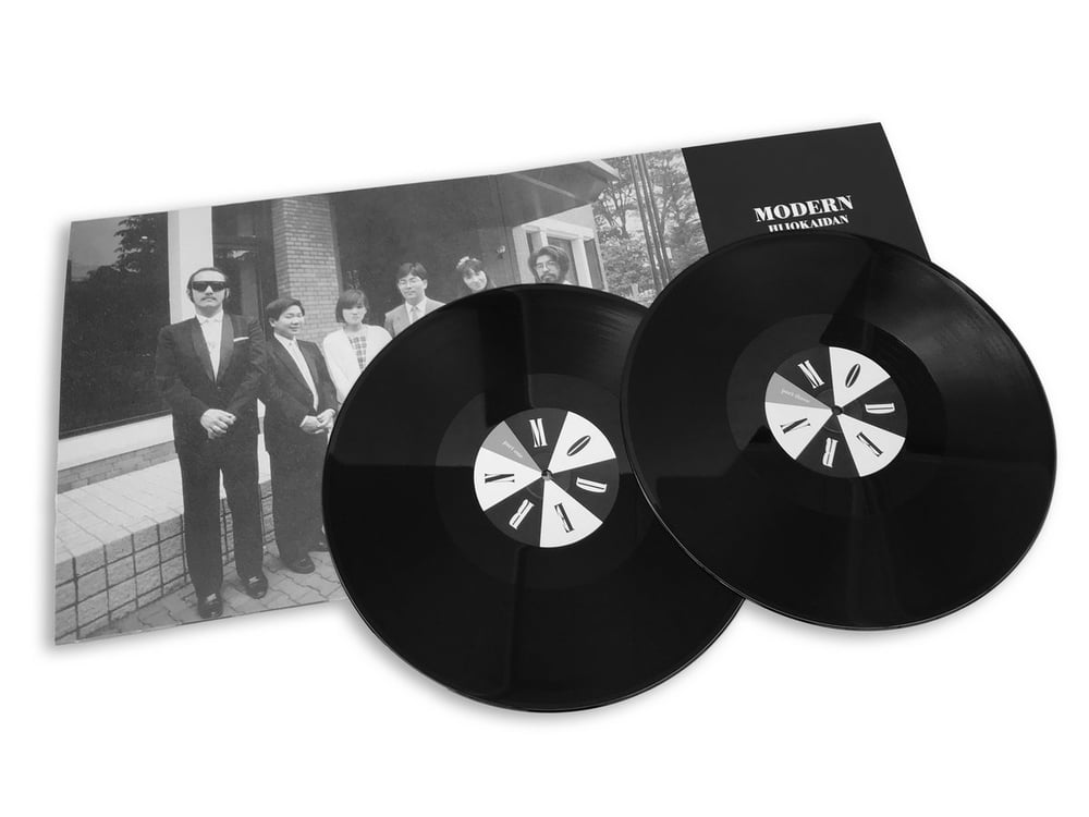 HIJOKAIDAN "Modern" 2LP