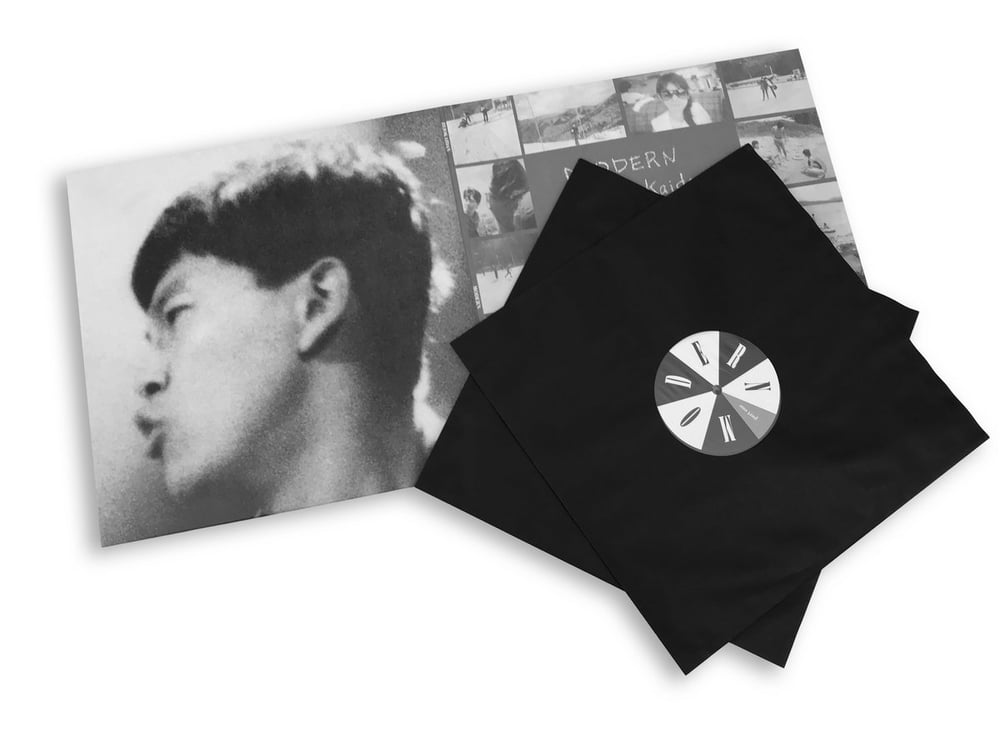 HIJOKAIDAN "Modern" 2LP