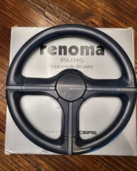 Image 1 of Renoma Steering Wheel with Box