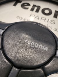 Image 2 of Renoma Steering Wheel with Box