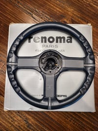 Image 5 of Renoma Steering Wheel with Box