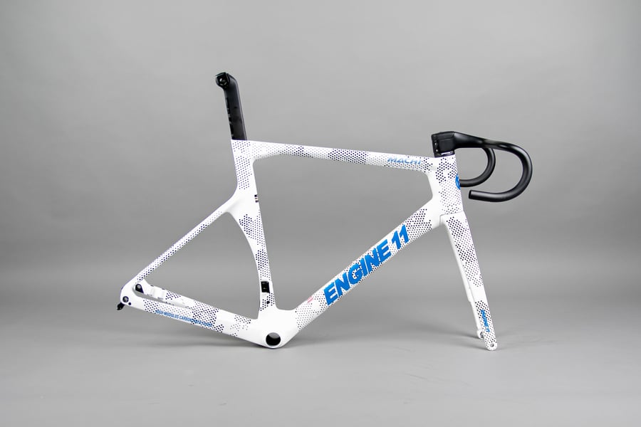 Image of 2022 ENGINE11 Mach1 SL frame set