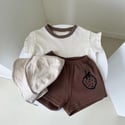 The Strawberry Shorts Set