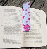 Magenta Bookmark