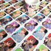 ⭐ N:CRNVL Foil Stamp Washi Tape