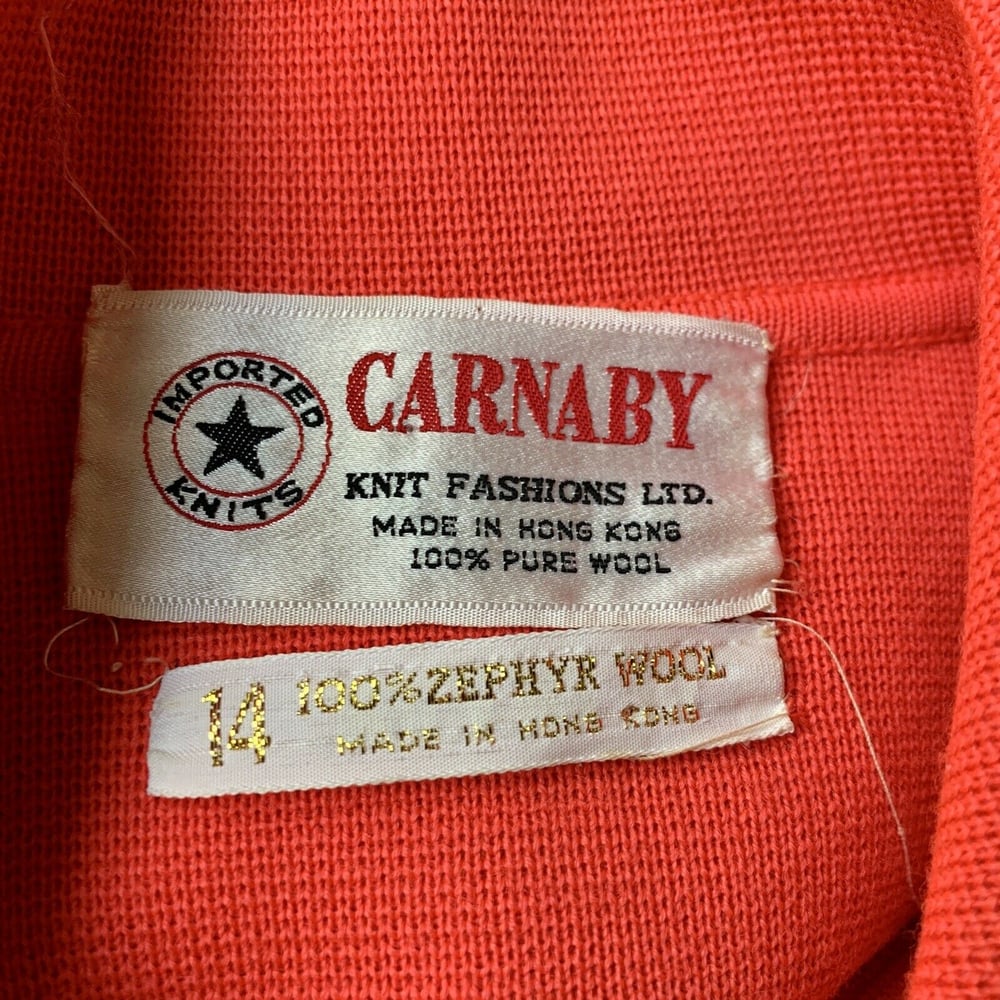 Carnaby Mod Jacket Medium