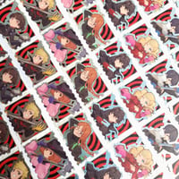 Image 1 of ⭐ P5 Holo Foil Stamp Washi Tape