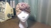 Red Turban (Swirl Collection)