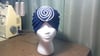 Red Turban (Swirl Collection)