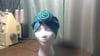 Red Turban (Swirl Collection)