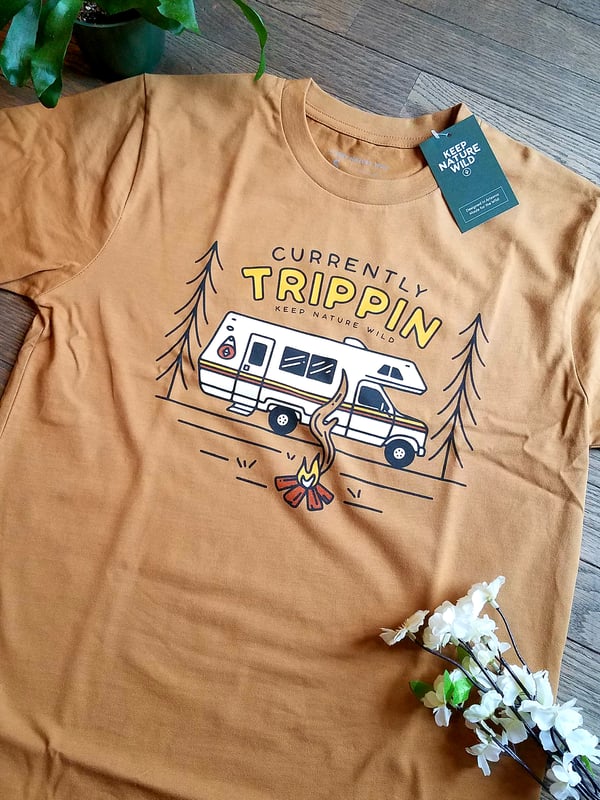 Image of RV Trippin' Tee