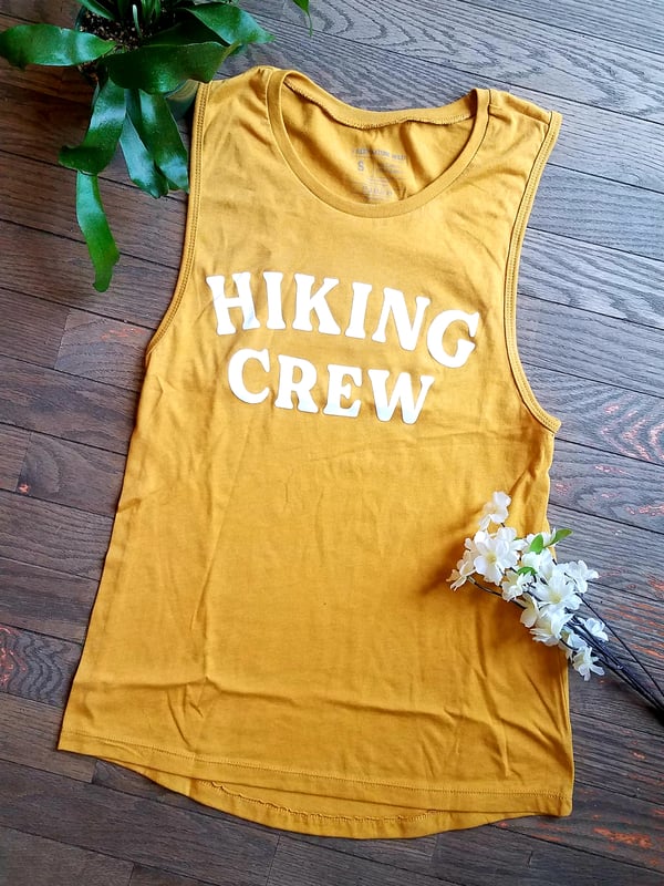 Image of Hiking Crew Muscle Tank