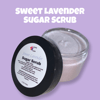 Sweet Lavender Sugar Scrub 