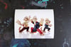 Kung Fu Monkeys Giclee Print