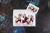 Kung Fu Monkeys Giclee Print