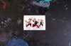 Kung Fu Monkeys Giclee Print