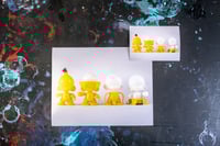 Image 4 of BANANA MUNNY GICLEE PRINT