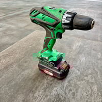 Image 2 of Hitachi / Hikoki Adapter To Parkside 20v Battery