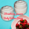 STRAWBERRY PASSION BODY BUTTER CREAM 