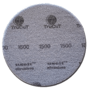 Image of CTD TruCut Sanding Pads 5"