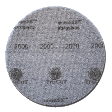 Image of CTD TruCut Sanding Pads 5"