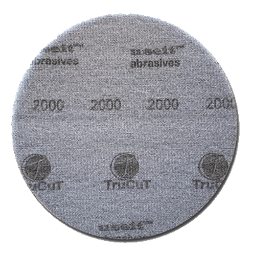 Image of CTD TruCut Sanding Pads 5"