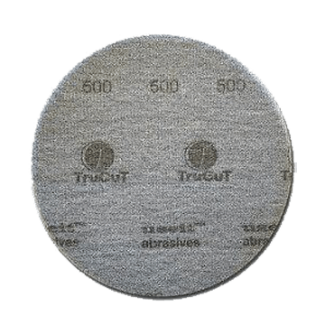 Image of CTD TruCut Sanding Pads 5"