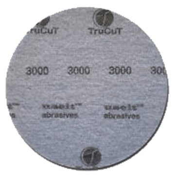 Image of CTD TruCut Sanding Pads 5"