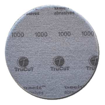 Image of CTD TruCut Sanding Pads 5"
