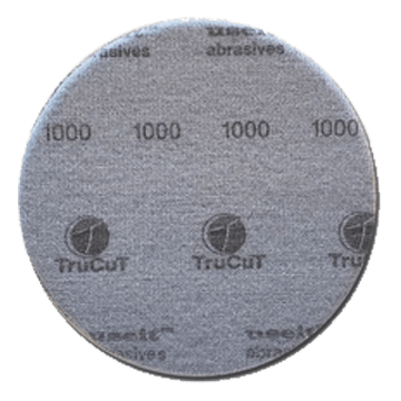 Image of CTD TruCut Sanding Pads 5"