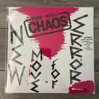 Image 1 of Third World Chaos - New Move For Error Vinyl LP