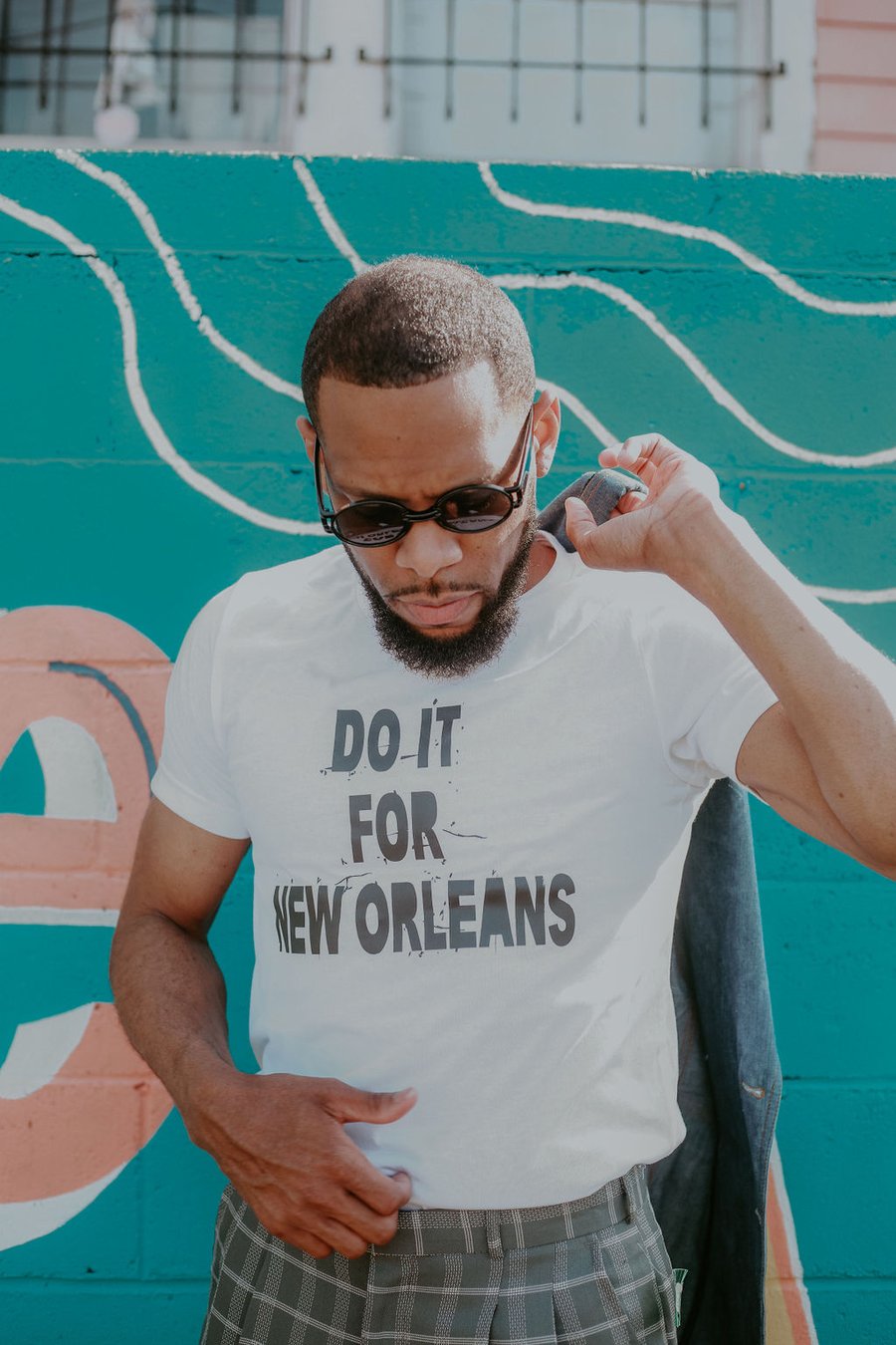 Image of Do It For New Orleans