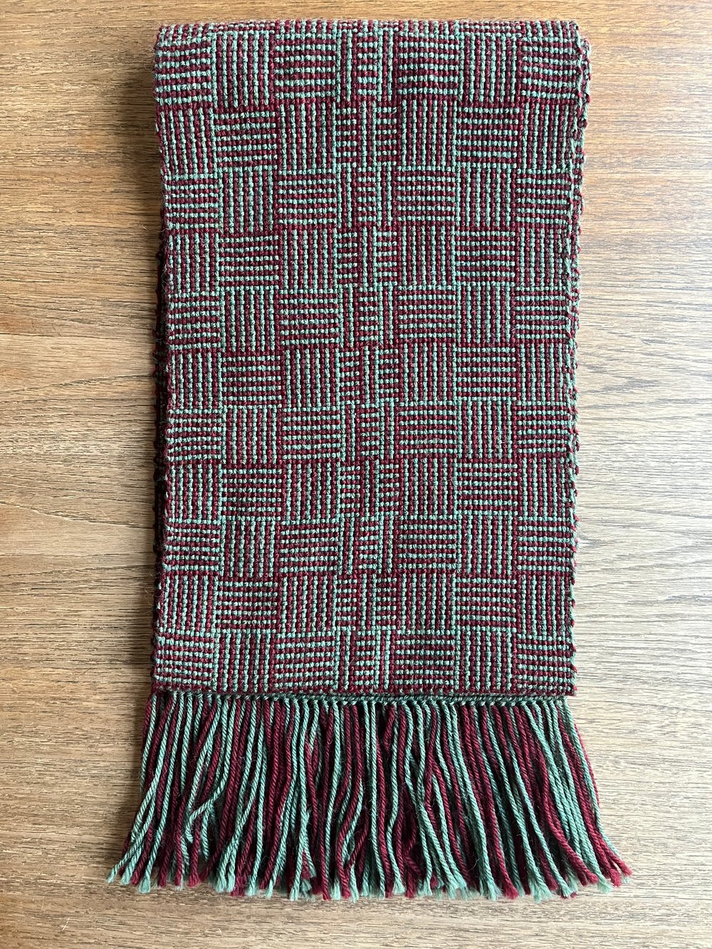 Gage Chandler Scarf