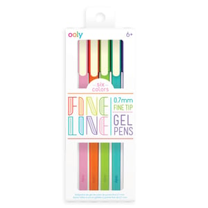 Image of Ooly Pen – Fine Line Gel/6