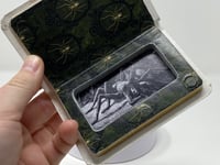 Image 1 of Pocket Bible Joint Case white spider