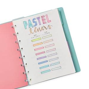 Image of Pastel Markers