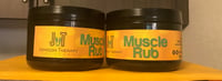 Johnson Therapy Services Muscle Rub